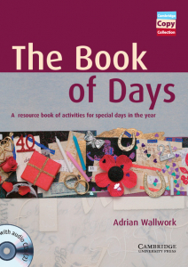 The Book of Days Book and Audio CDs (2)
